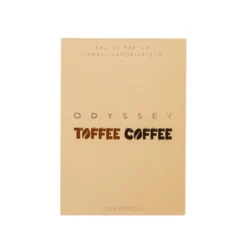 Odyssey Toffee Coffee Eau de Parfum