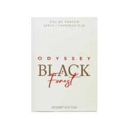Odyssey Black Forest Desert Edition Eau de Parfum