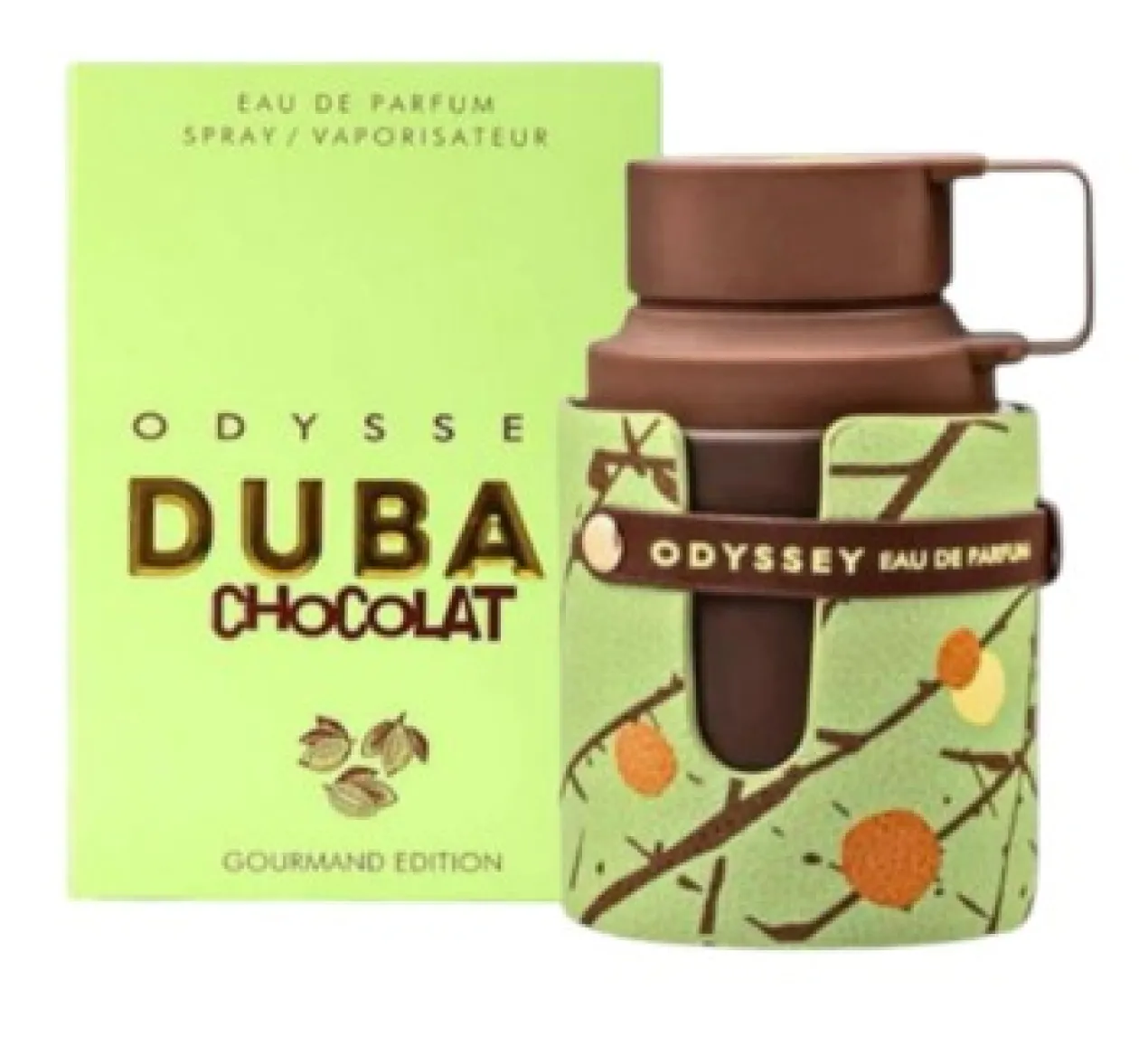 Odyssey Dubai Chocolat Eau de Parfum