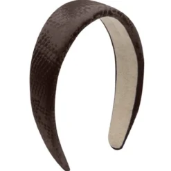 Oh My Hair Diadema Efecto Cocodrilo