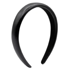 Oh My Hair Diadema Raso Black Swan