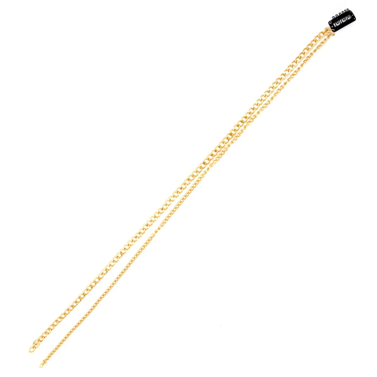 Oh My Hair Joyeria Pelo Cadenas Dorado