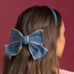 Oh My Hair Lazo Denim