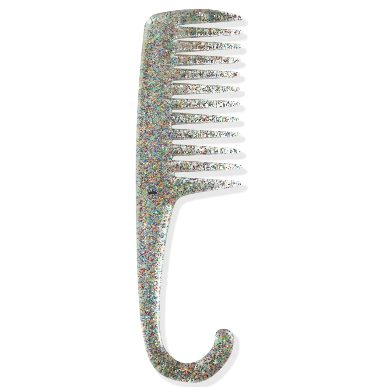 Oh My Hair Peine de Ducha Glitter Multicolor