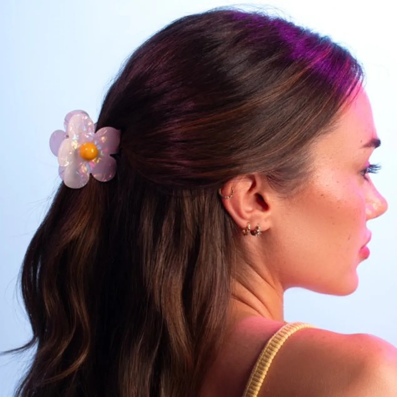 Oh My Hair Pinza Daisy Carey