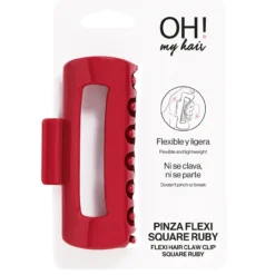 Oh My Hair Pinza Flexi Square