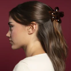 Oh My Hair Pinza Flor Carey