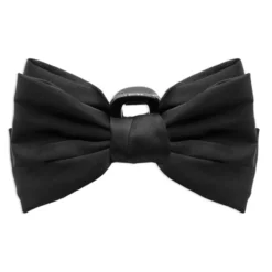 Oh My Hair Pinza Lazo Coquette Black