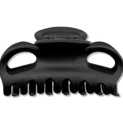 Oh My Hair Pinza Negra PVC