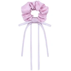 Oh My Hair Scrunchie Ballerina Bow