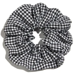 Oh My Hair Scrunchie de Cuadros