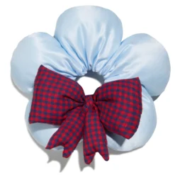 Oh My Hair Scrunchie Flor con Lazo