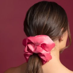 Oh My Hair Scrunchie Fucsia