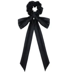 Oh My Hair Scrunchie Long Bow