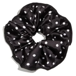 Oh My Hair Scrunchie Polka Dots