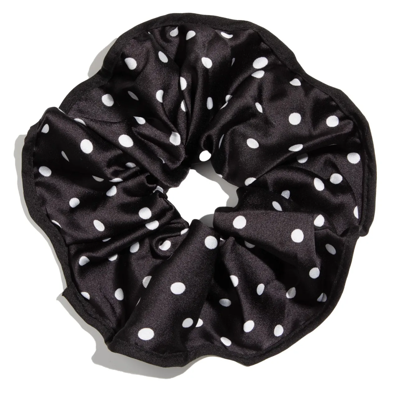 Oh My Hair Scrunchie Polka Dots