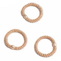 Oh My Hair Set 3 Gomas de Pelo Twirl