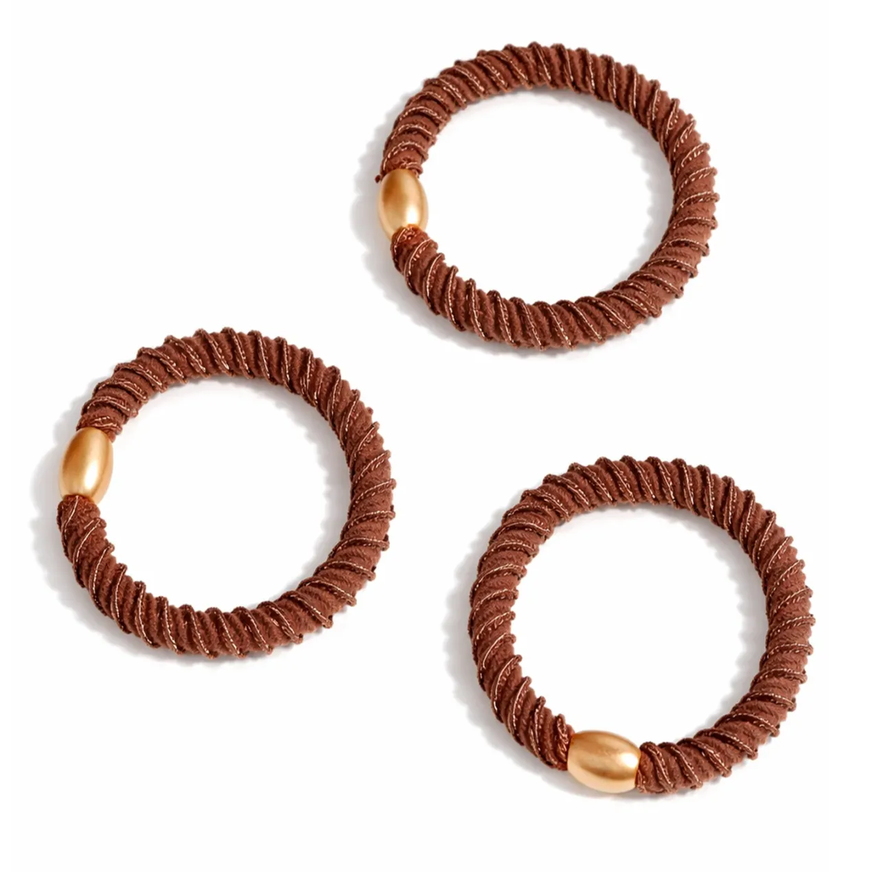 Oh My Hair Set 3 Gomas de Pelo Twirl