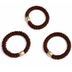 Oh My Hair Set 3 Gomas de Pelo Twirl
