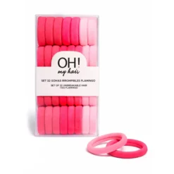 Oh My Hair Set 32 Gomas Irrompibles