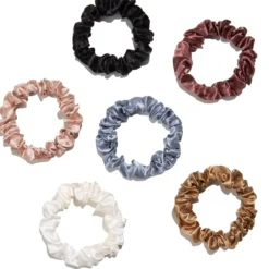 Oh My Hair Set 6 Mini Scrunchies