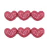 Oh My Hair Set 2 Pinzas Cuore
