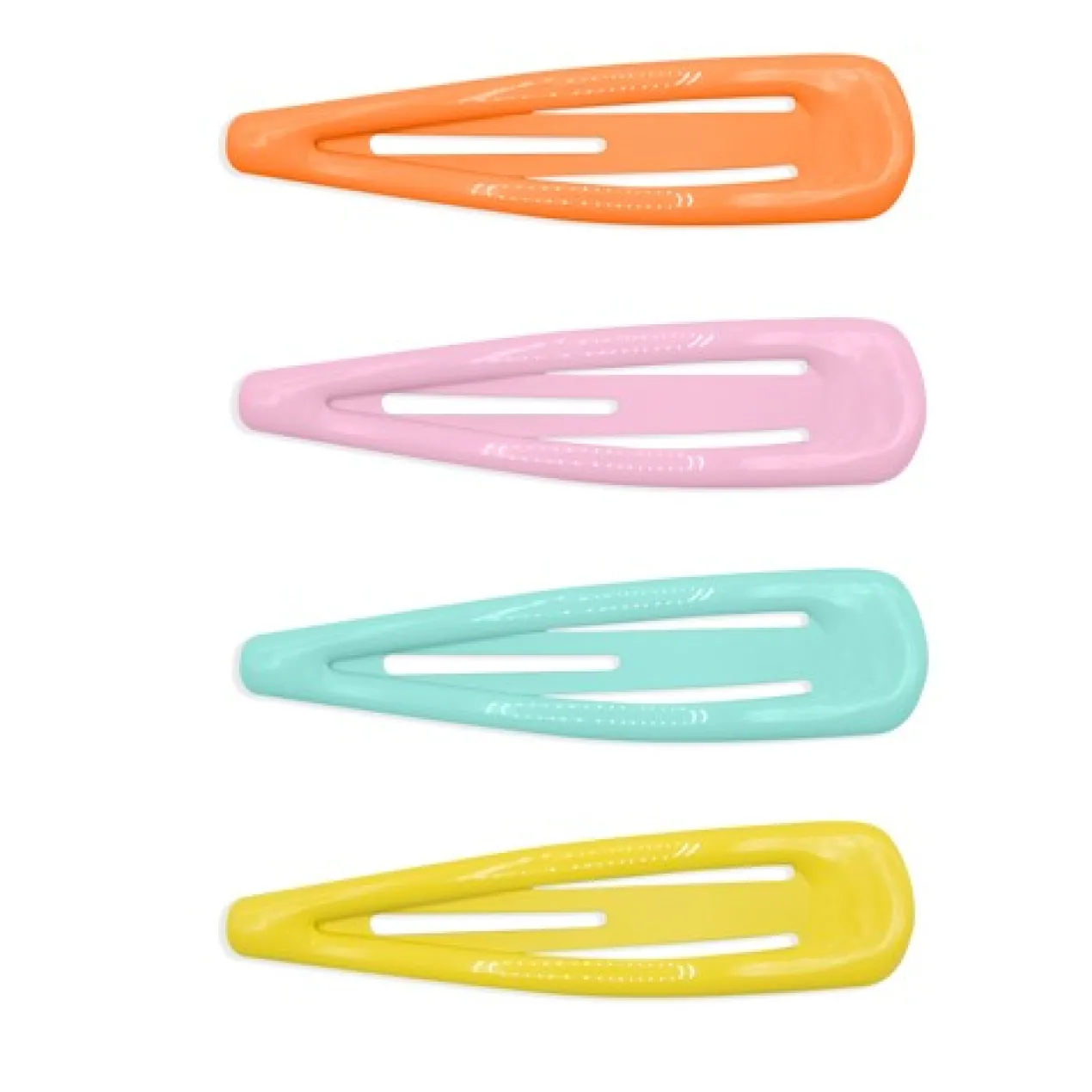Oh My Hair Set 4 Pinzas Multicolor