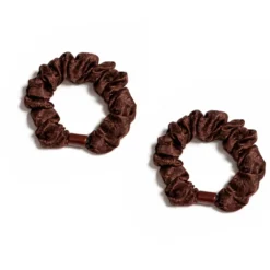 Oh My Hair Set 2 Scrunchies Earth