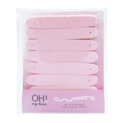 Oh My Hair Set Rollos De Pelo Esponja
