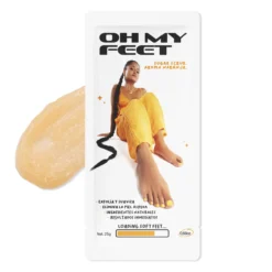 Oh My Feet Exfoliante Renovador Para Pies