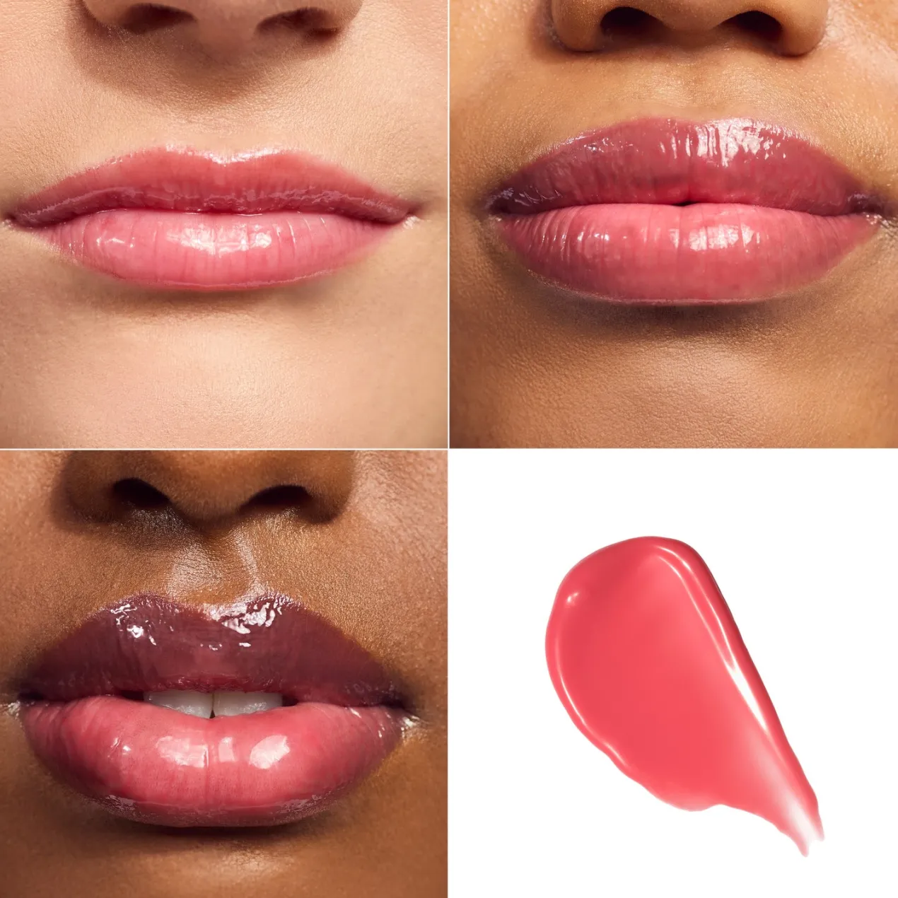 Oh My Gloss Butter Me Up Bálsamo Labial