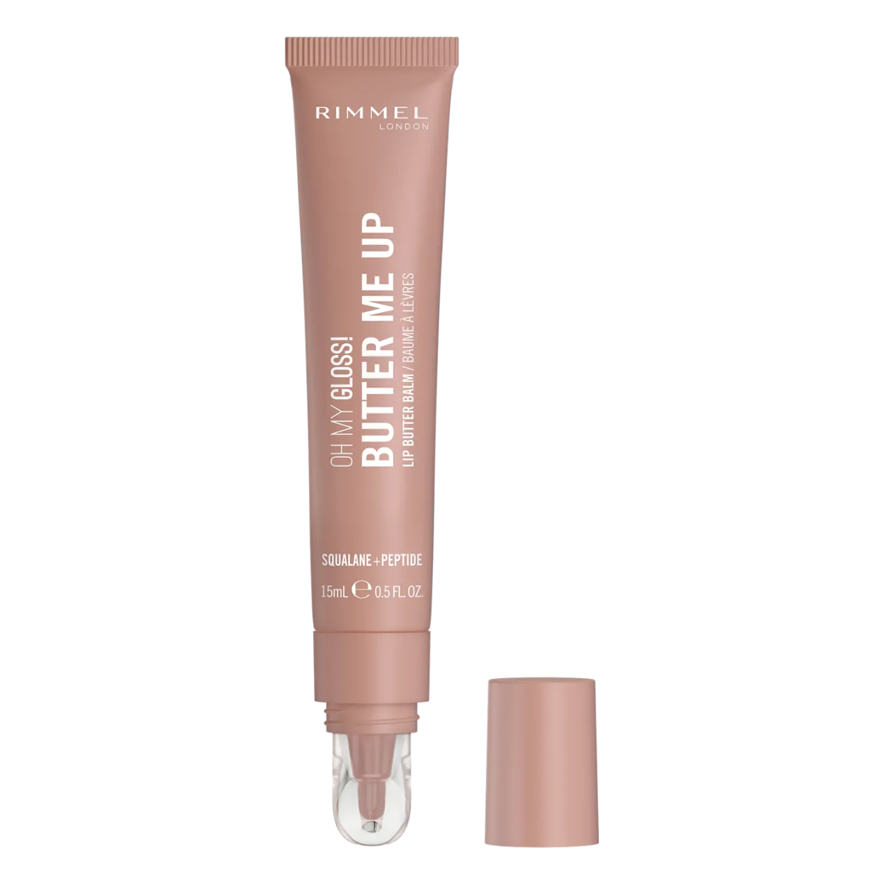 Oh My Gloss Butter Me Up Bálsamo Labial