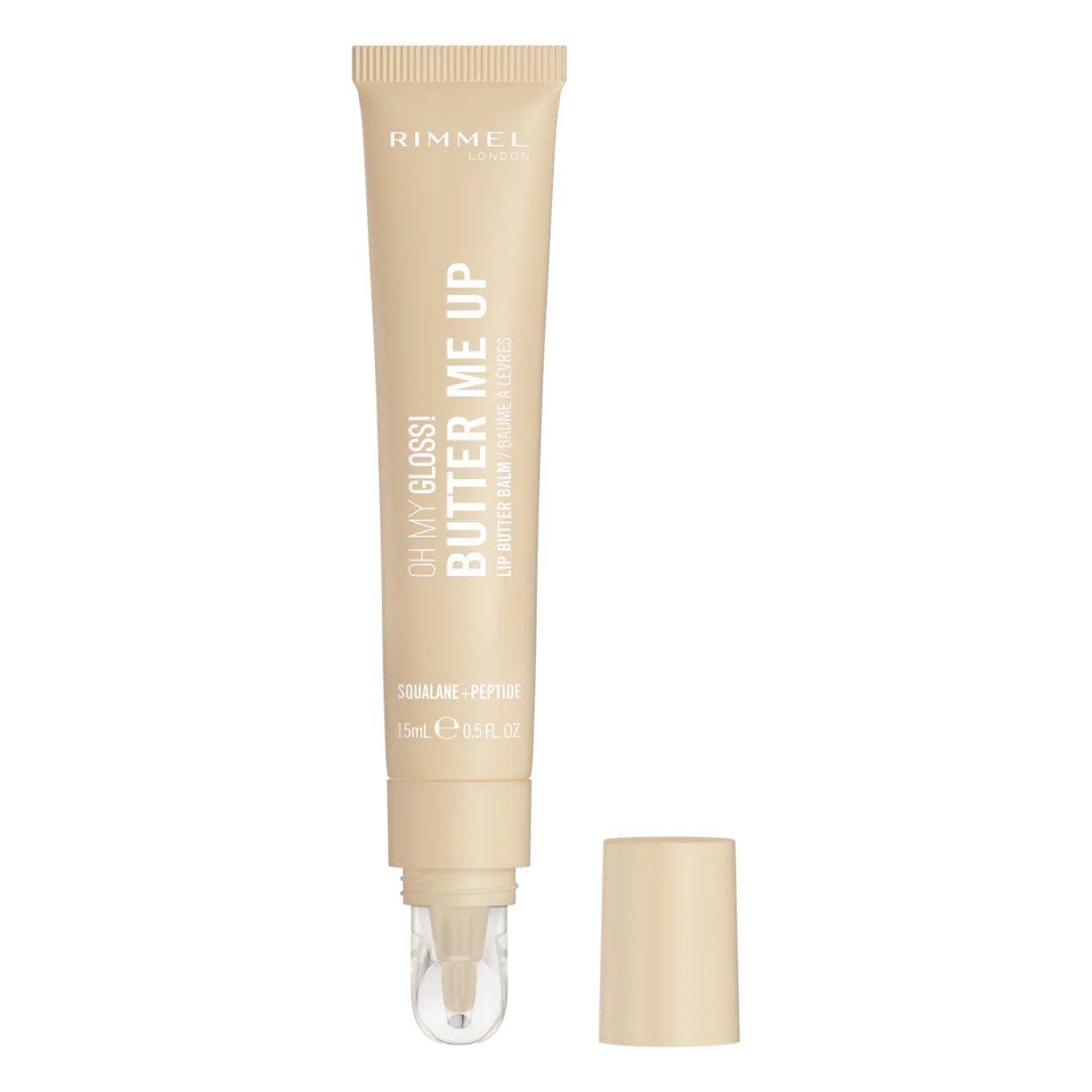 Oh My Gloss Butter Me Up Bálsamo Labial