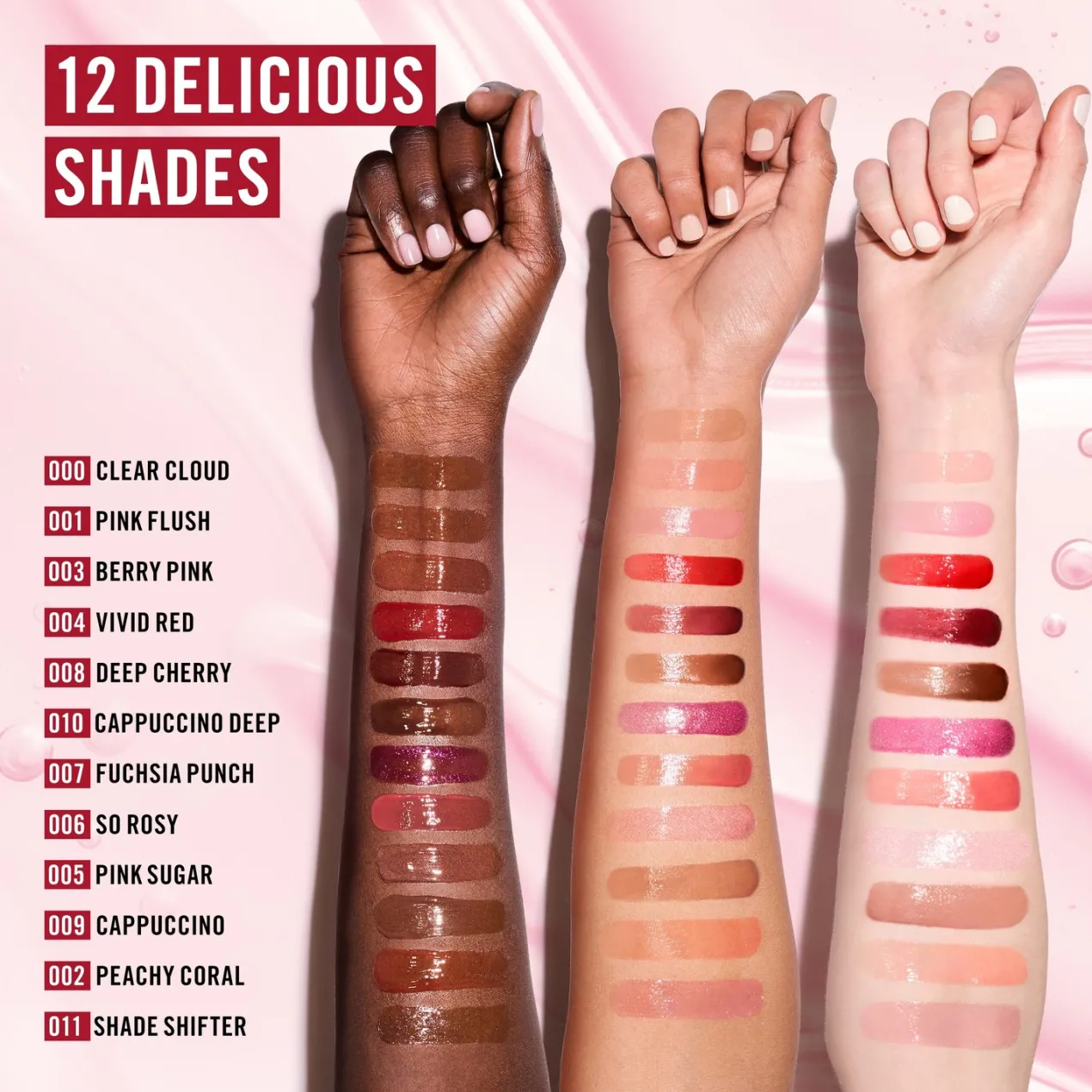 Oh My Gloss! Lip Oil Brillo Labial