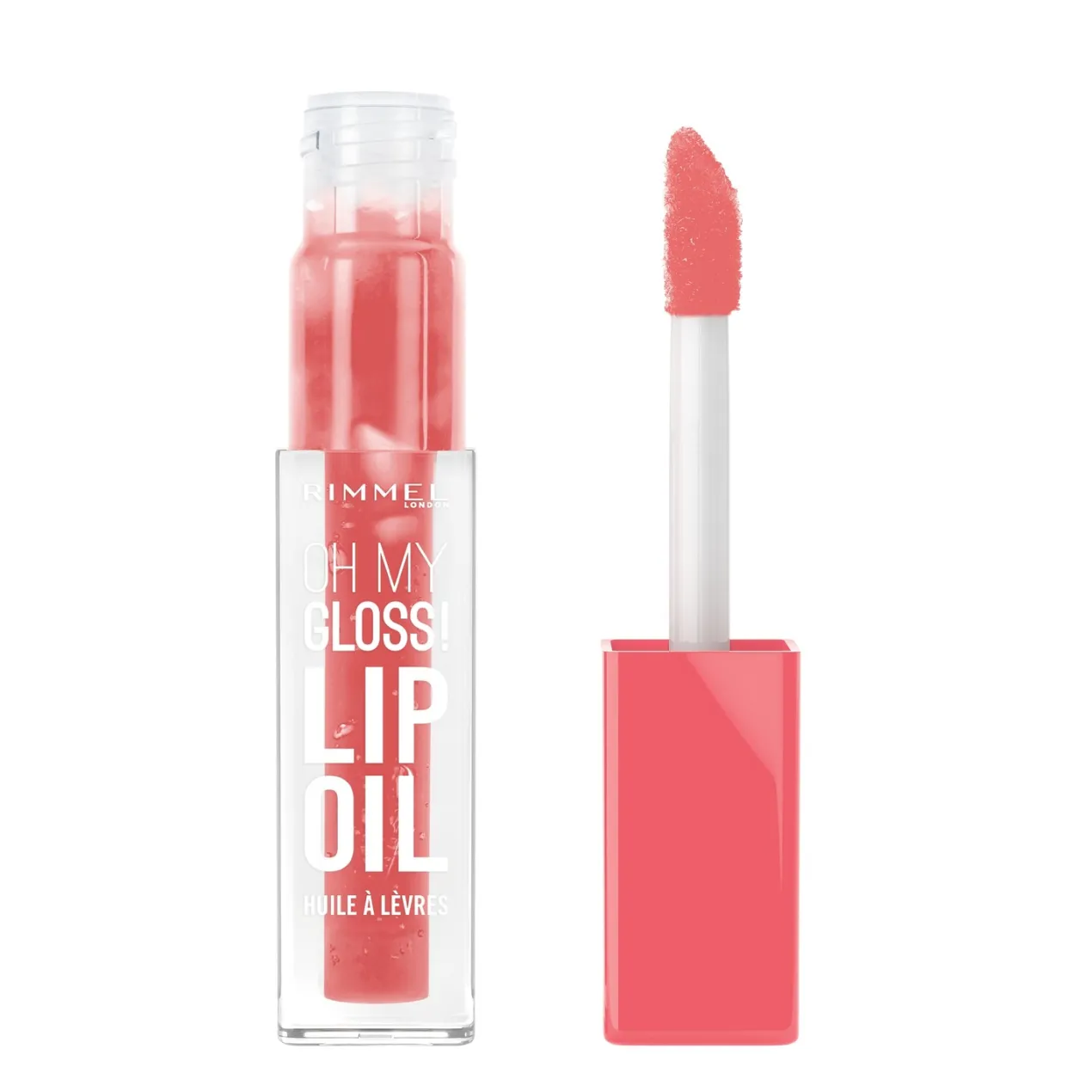 Oh My Gloss! Lip Oil Brillo Labial