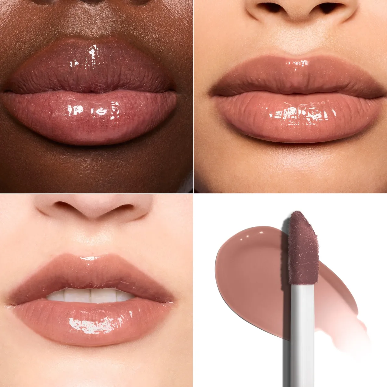 Oh My Gloss! Lip Oil Brillo Labial