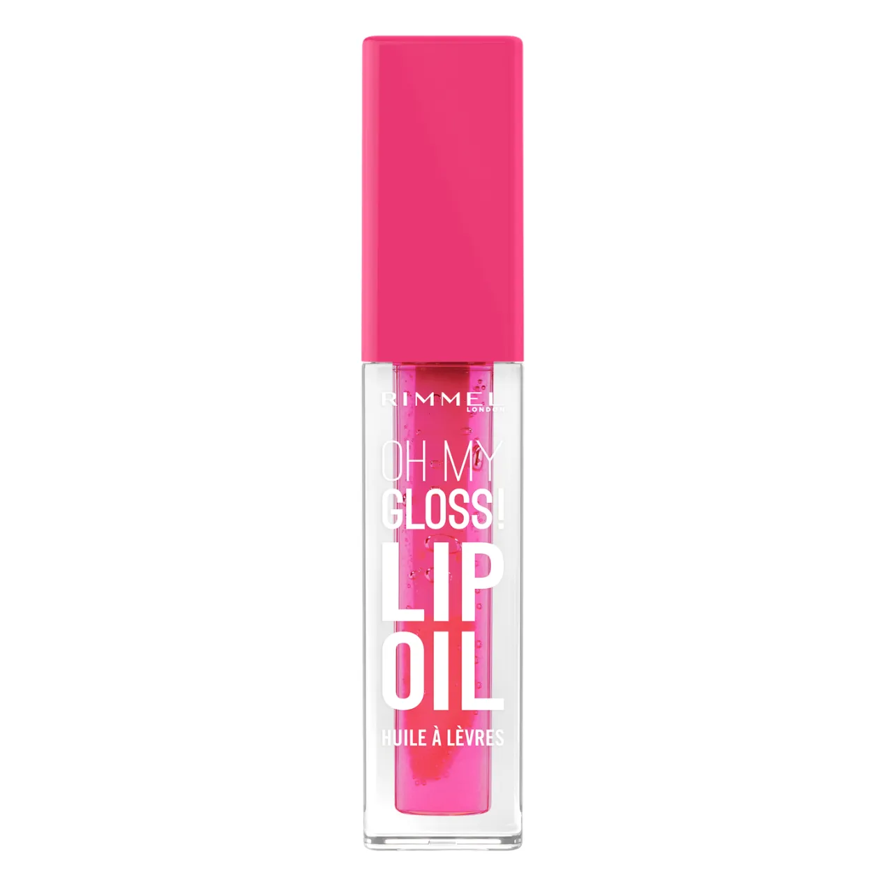 Oh My Gloss! Lip Oil Brillo Labial