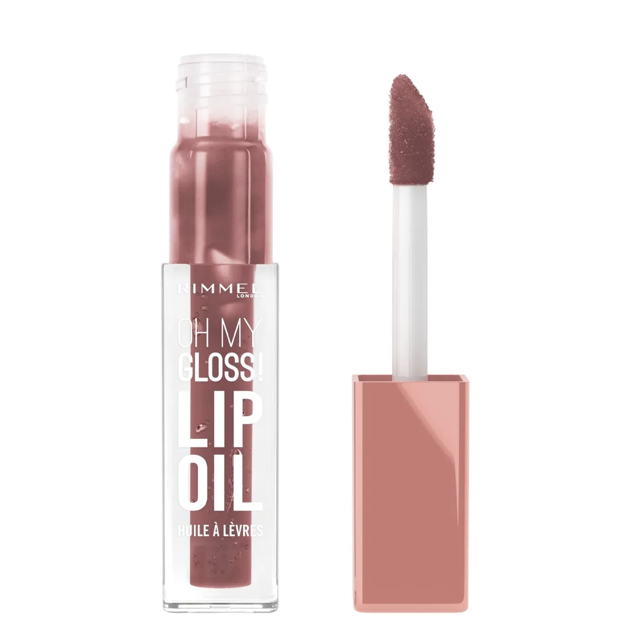 Oh My Gloss! Lip Oil Brillo Labial
