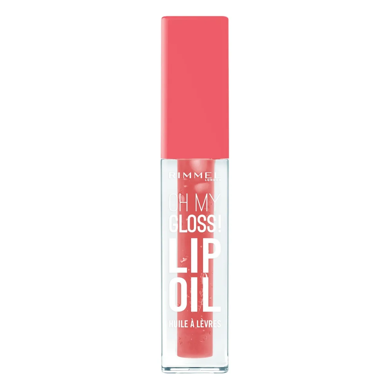 Oh My Gloss! Lip Oil Brillo Labial