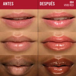 Oh My Gloss! Lip Oil Brillo Labial