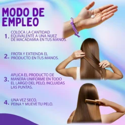 Oh My Gloss Sérum Capilar sin Aclarado