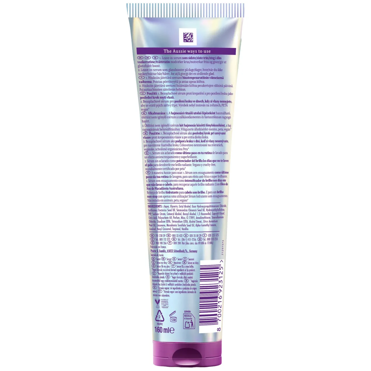 Oh My Gloss Sérum Capilar sin Aclarado
