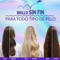 Oh My Gloss Sérum Capilar sin Aclarado