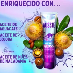 Oh My Gloss Sérum Capilar sin Aclarado