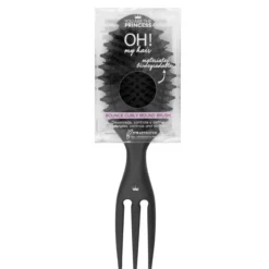 Oh My Hair Bounce Curly Round Brush Cepillo para Pelo Rizado