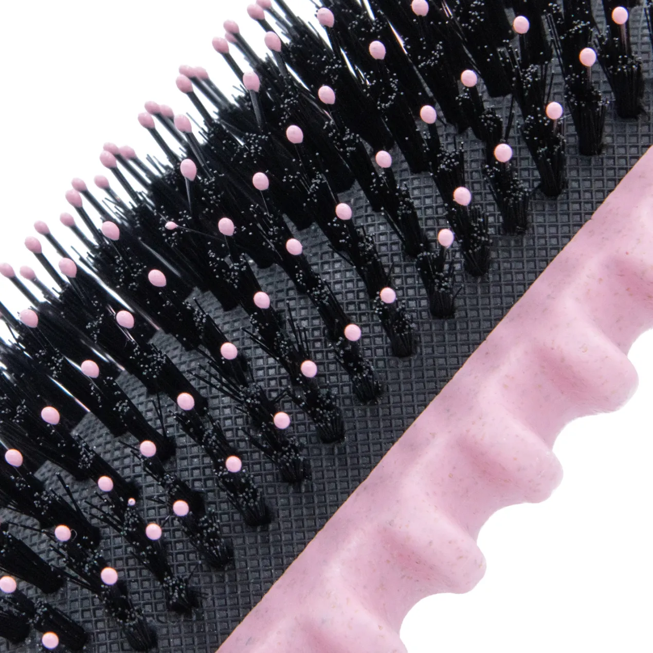 Oh My Hair Bounce Curly Square Brush Cepillo para Pelo Rizado