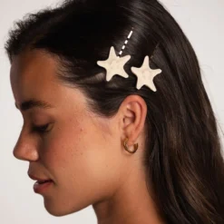 Oh My Hair Clips Estrellas de Mar