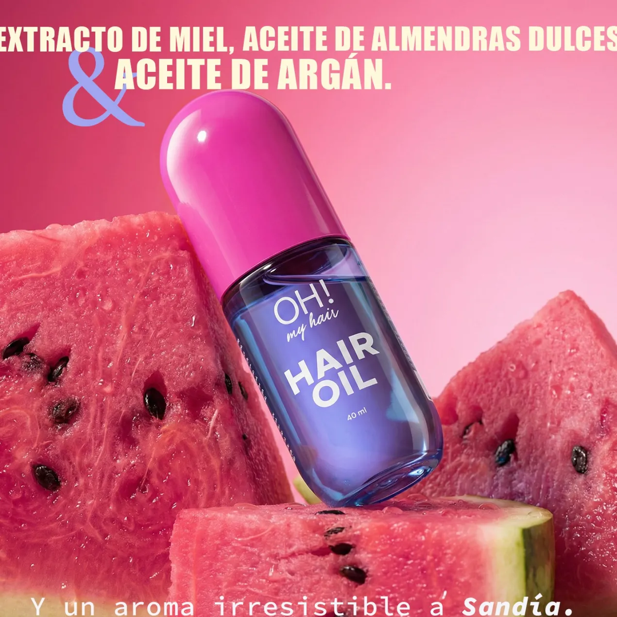 Oh My Hair Hair Oil Aceite Capilar 40ML