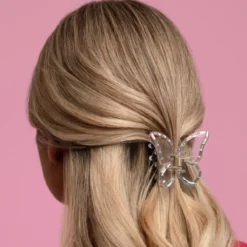 Oh My Hair Mariposa Iridiscente Transparente