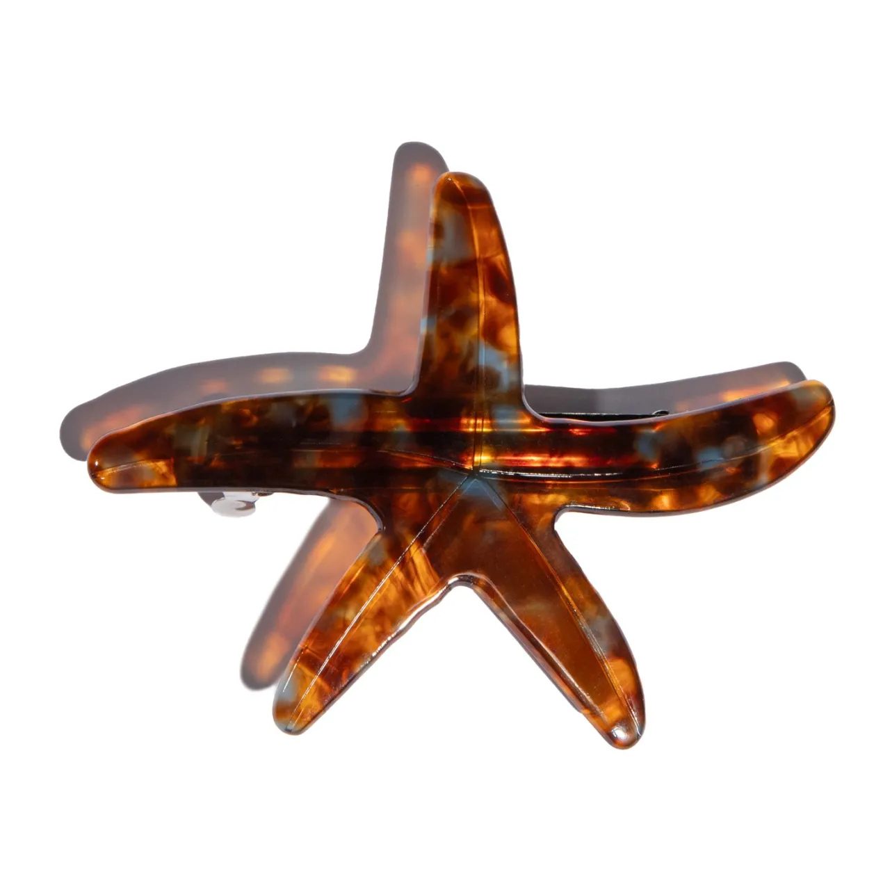 Oh My Hair Pinza Pasador Estrella De Mar